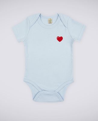 Body Coeur (brodé)