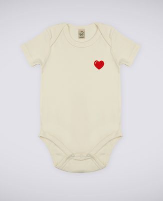 Body Coeur (brodé)