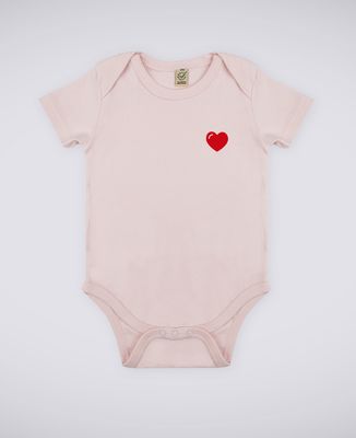 Body Coeur (brodé)
