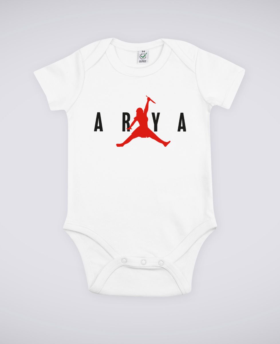 Body Arya jump