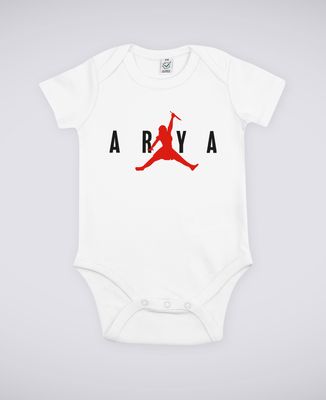 Body Arya jump