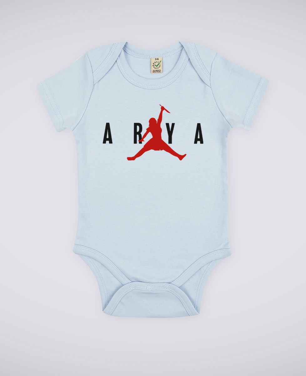 Body Arya jump