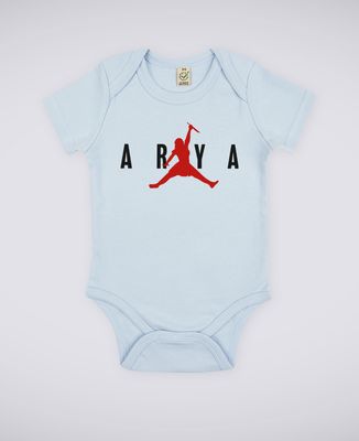 Body Arya jump