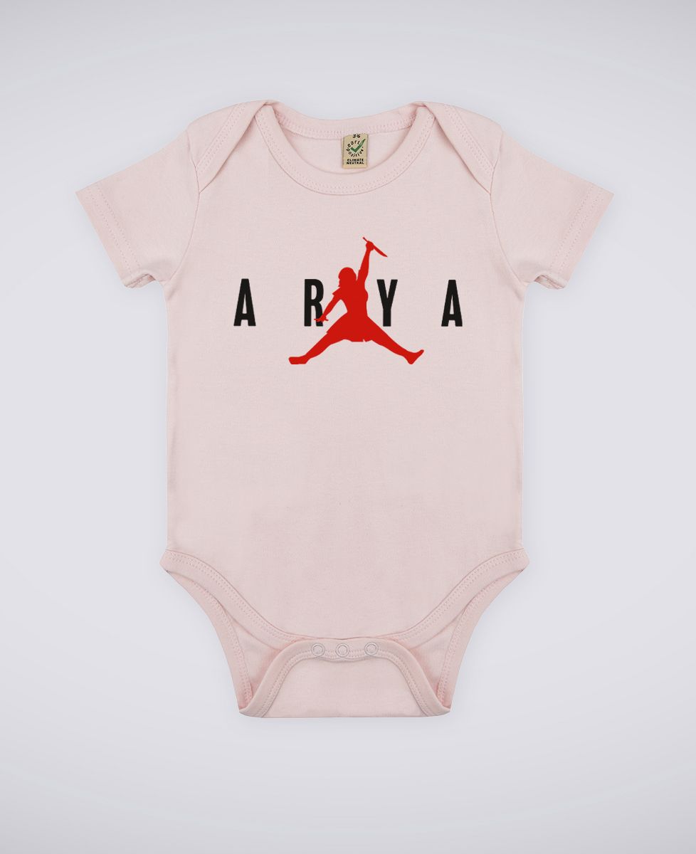 Body Arya jump