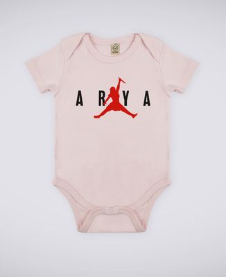 Body Arya jump