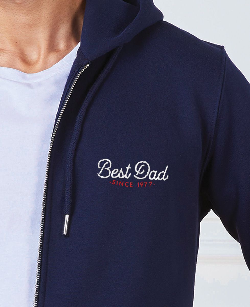 Dad Pulli Personalisieren Personalisierter Papa Hoodie – Hamburger