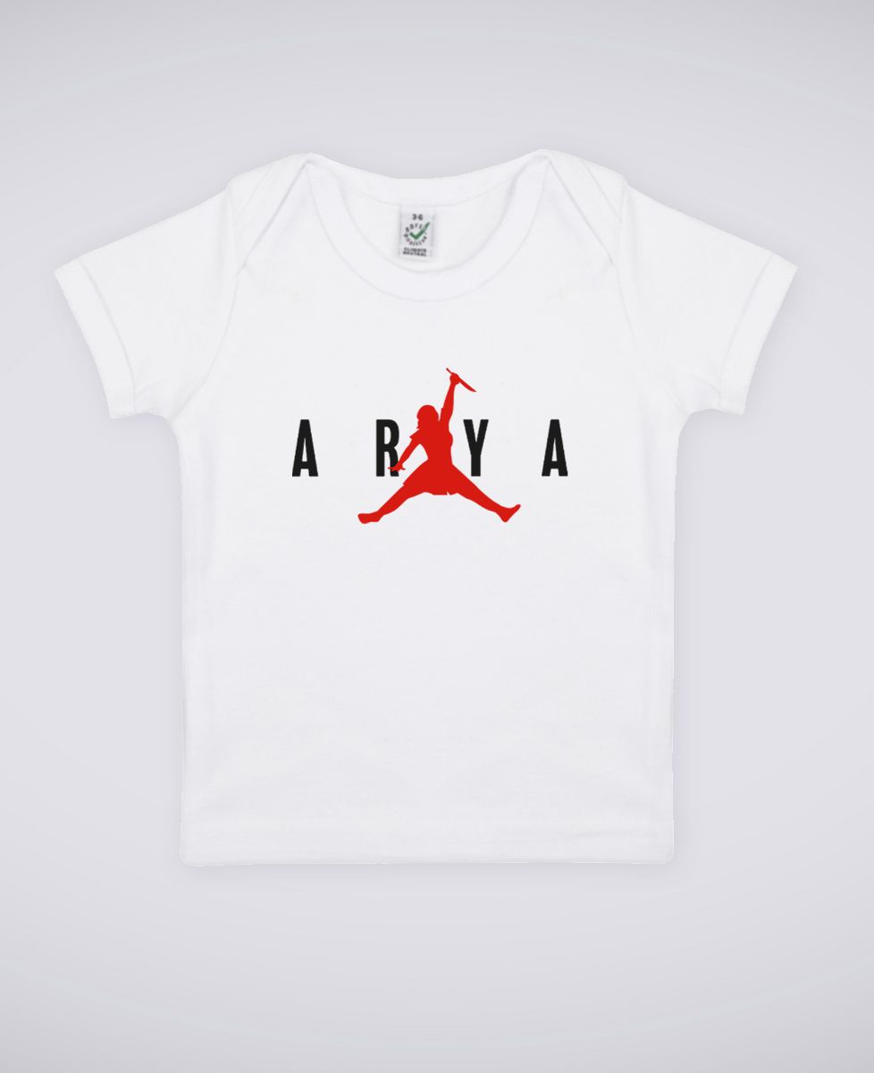 T-Shirt bébé Arya jump