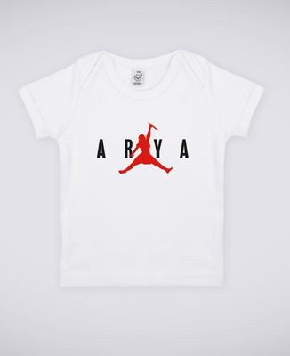 T-Shirt bébé Arya jump