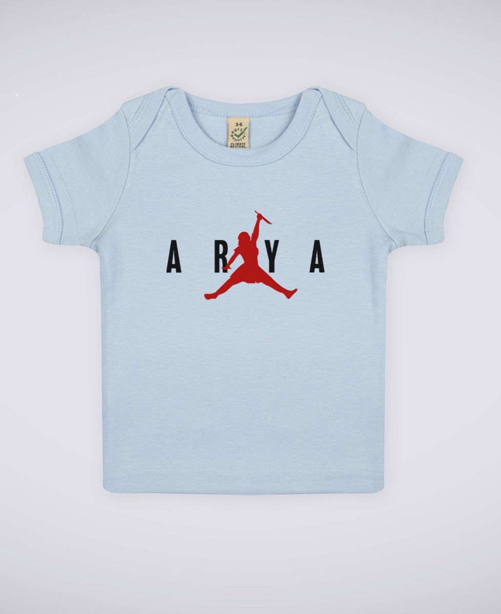 T-Shirt bébé Arya jump