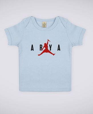T-Shirt bébé Arya jump