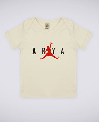 T-Shirt bébé Arya jump