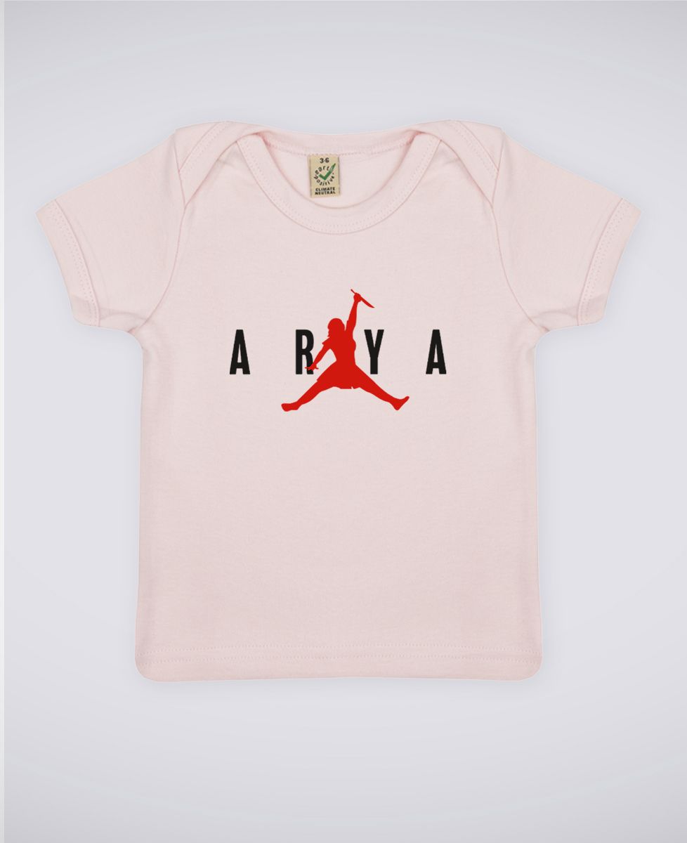 T-Shirt bébé Arya jump