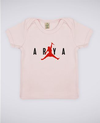 T-Shirt bébé Arya jump
