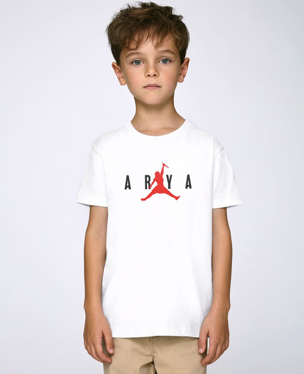 T-Shirt enfant Arya jump