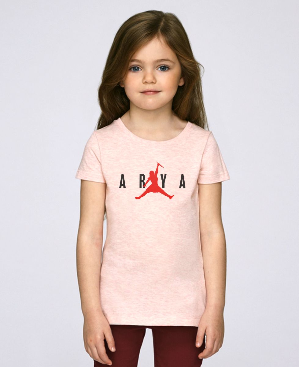 T-Shirt enfant Arya jump