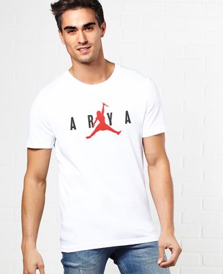 T-Shirt homme Arya jump
