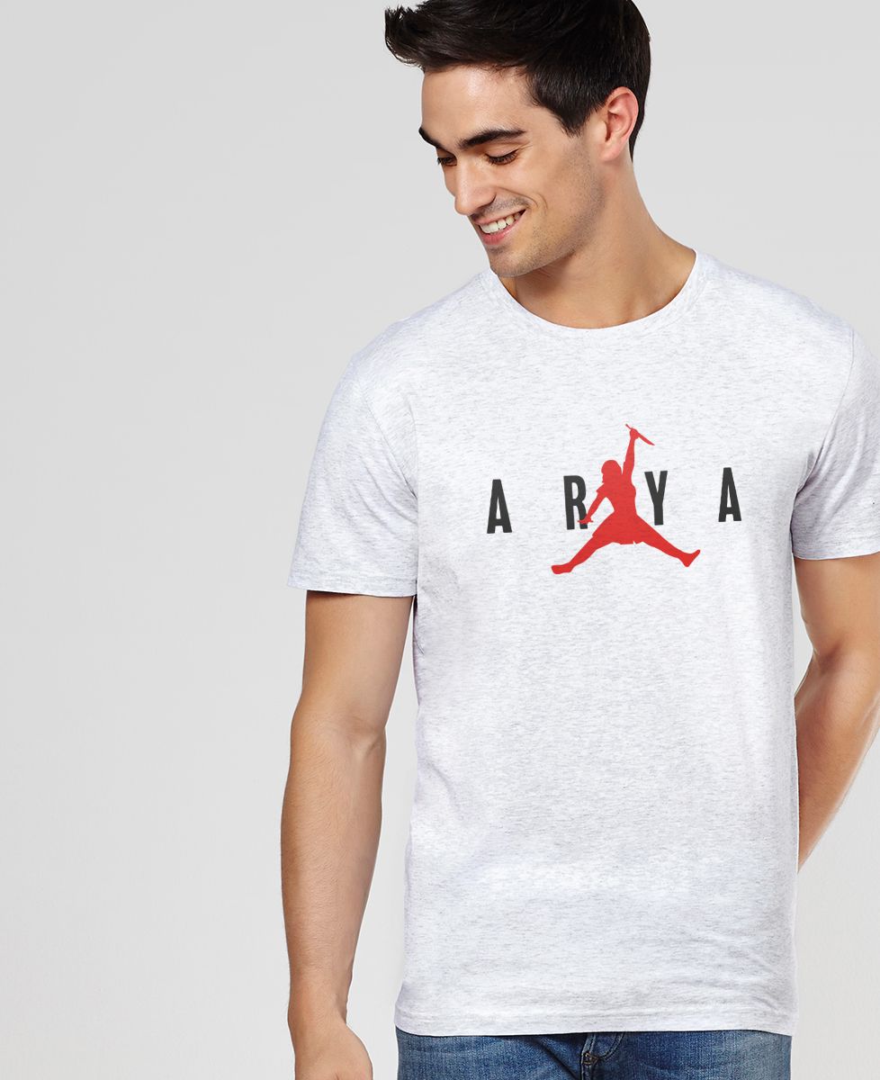 T-Shirt homme Arya jump