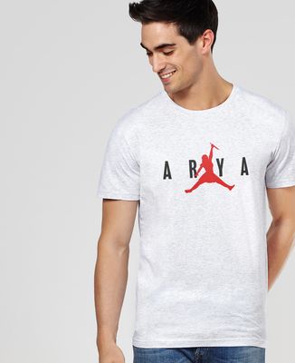 T-Shirt homme Arya jump