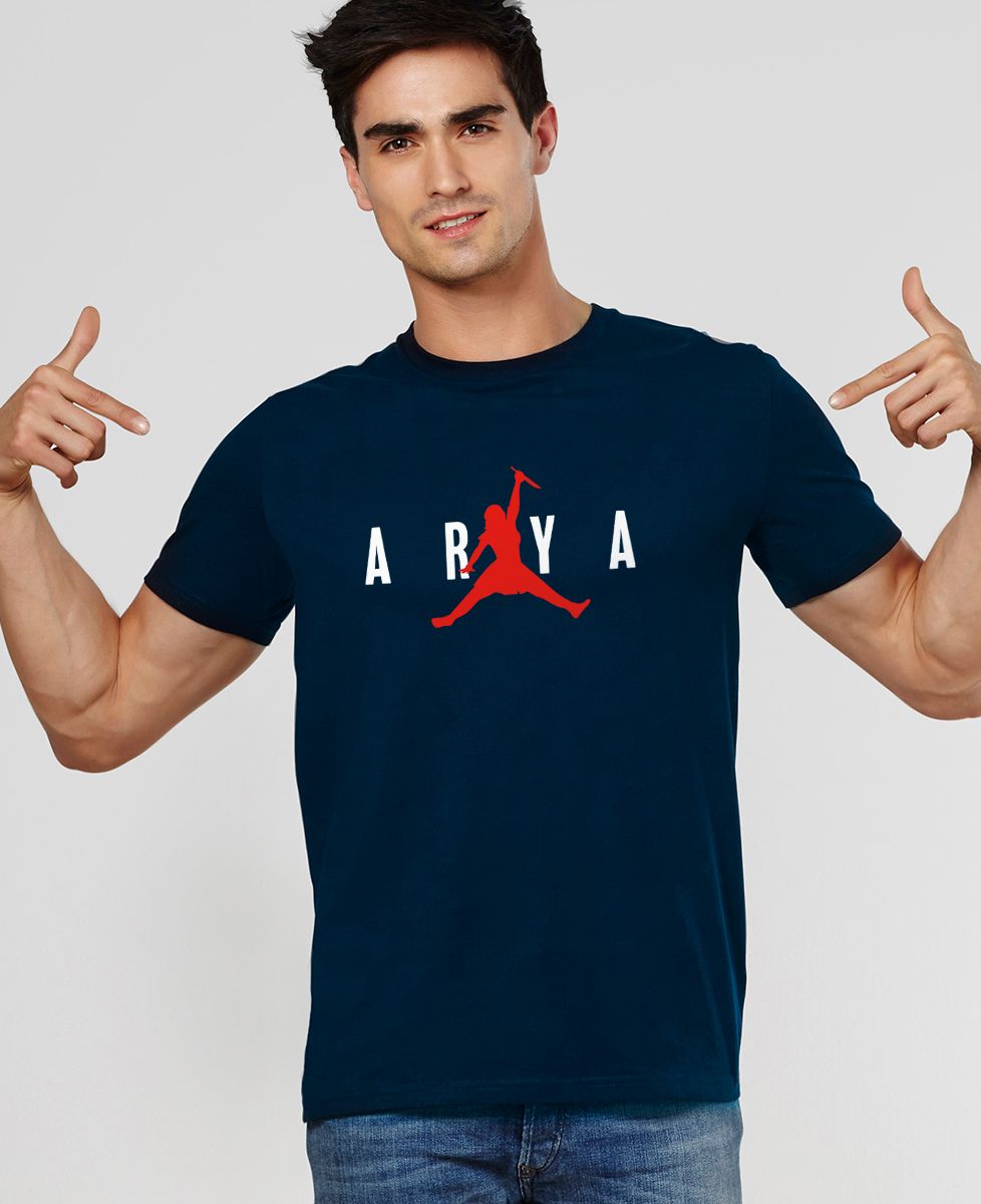 T-Shirt homme Arya jump