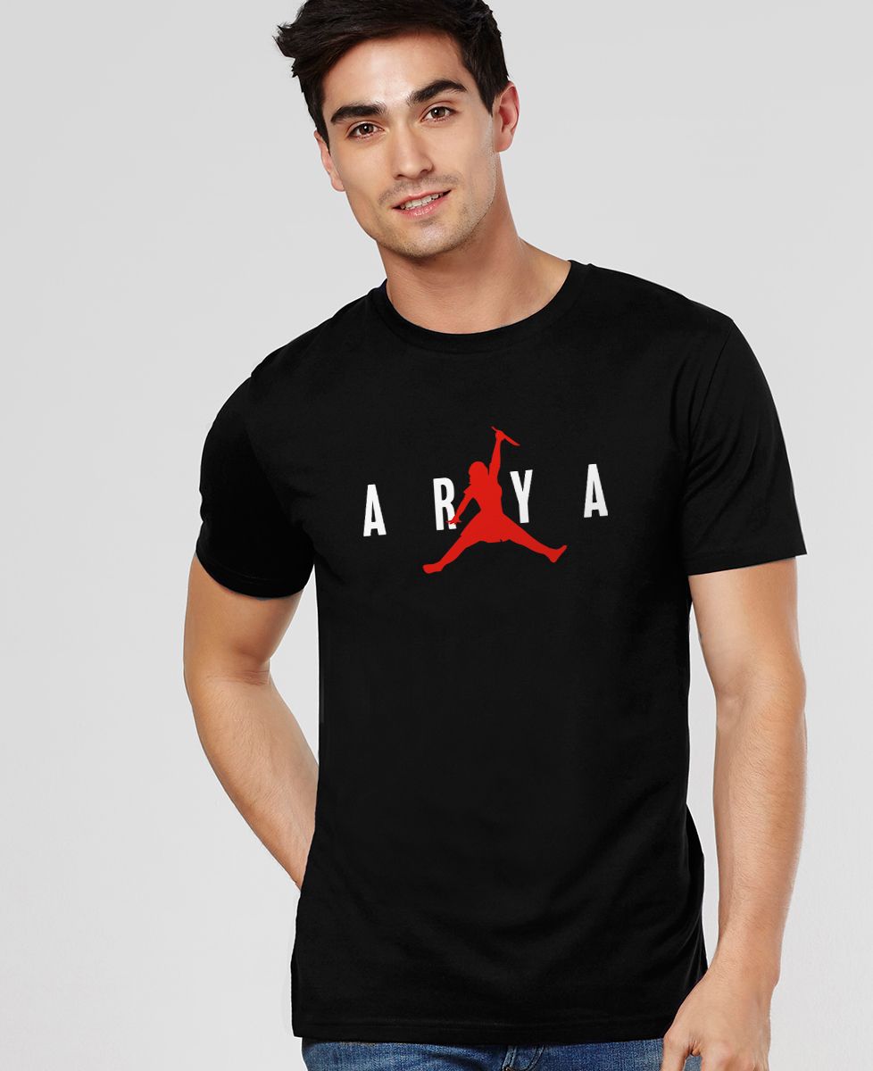 T-Shirt homme Arya jump
