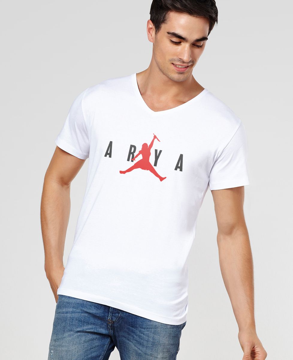 T-Shirt homme Arya jump