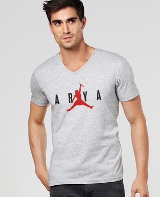 T-Shirt homme Arya jump