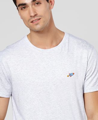 Rocket T-shirt - Embroidery | Monsieur TSHIRT