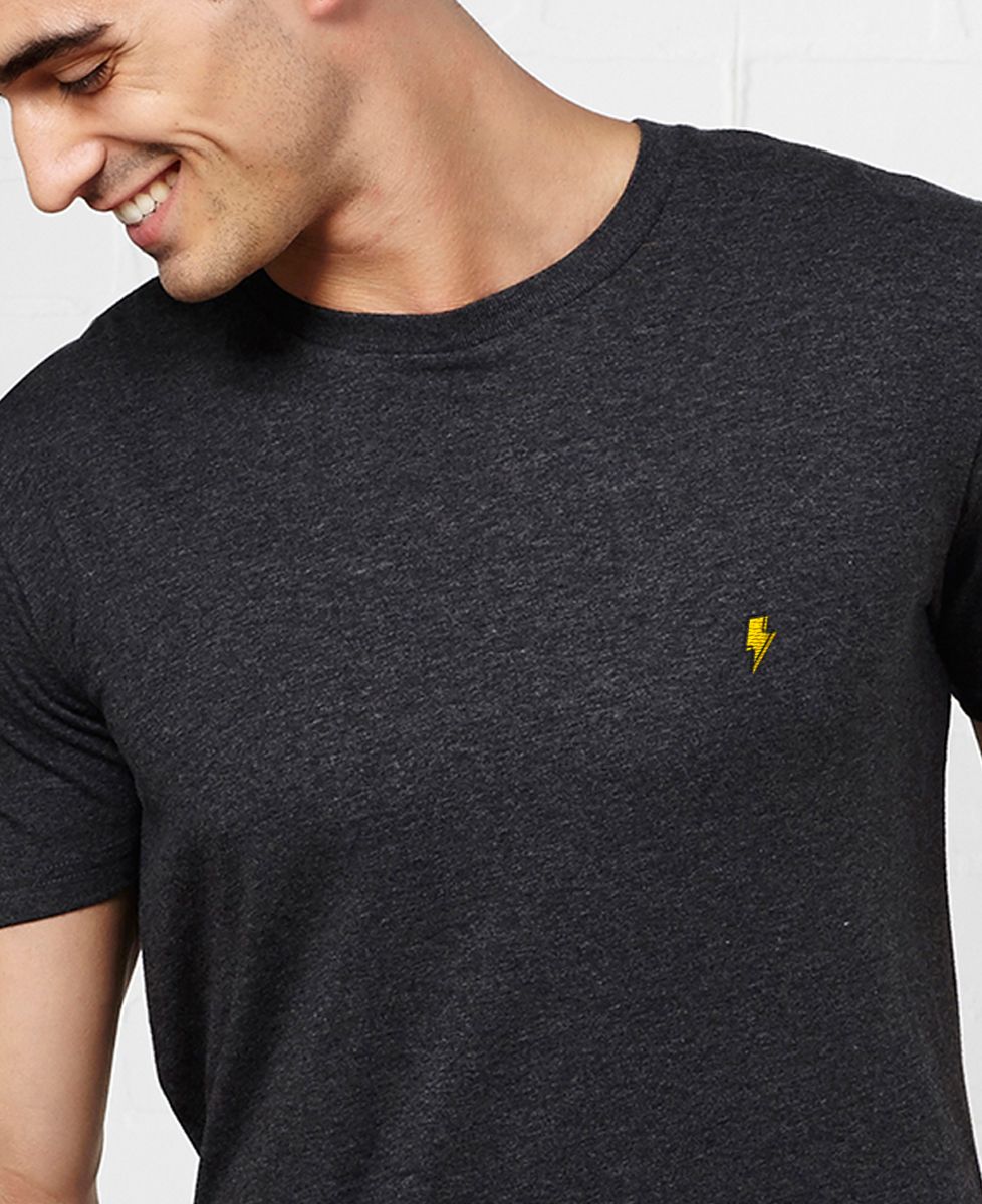 T-Shirt homme Eclair (Brodé)