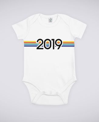 Body Année de naissance personnalisée