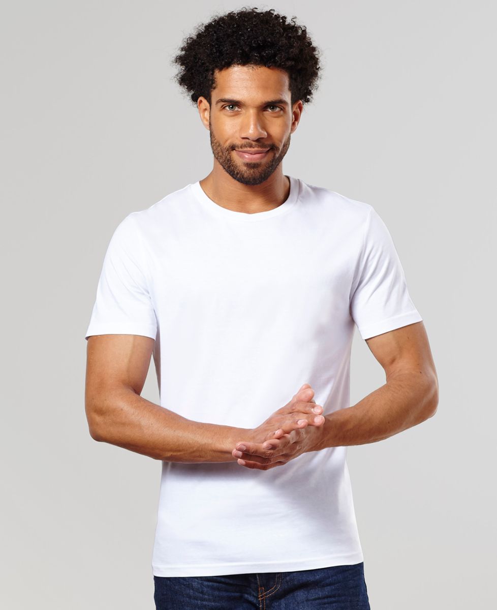 Heren-T-shirt Jaar gepersonaliseerd