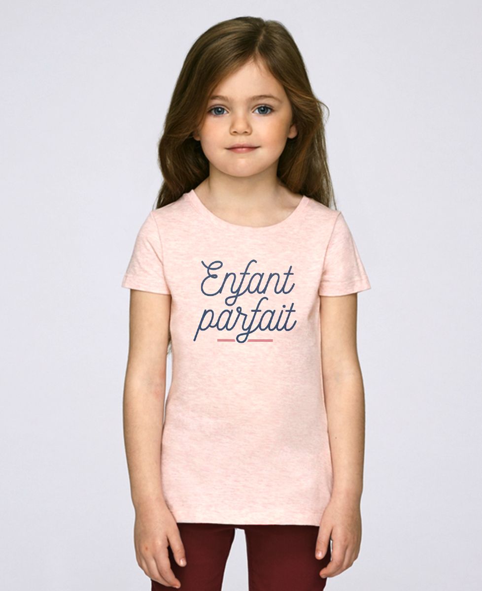 T-Shirt enfant Enfant parfait