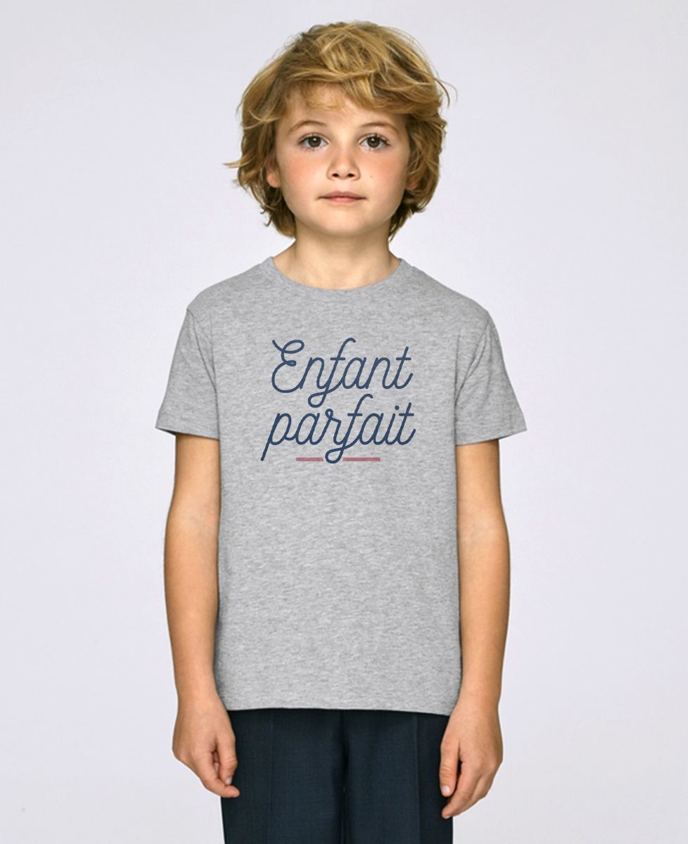 T-Shirt enfant Enfant parfait