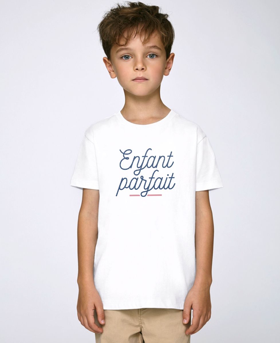 T-Shirt enfant Enfant parfait