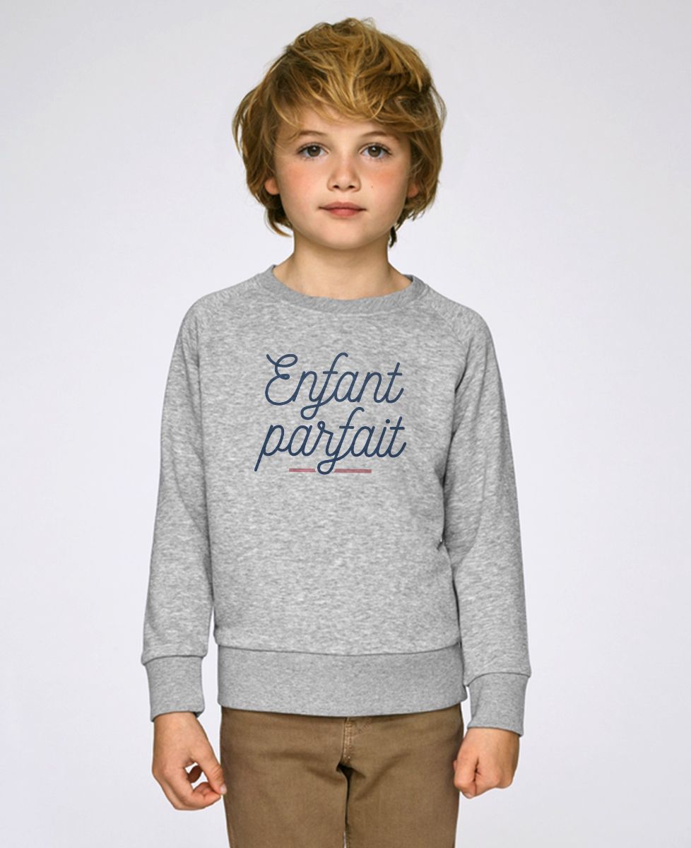 Sweatshirt enfant Enfant parfait