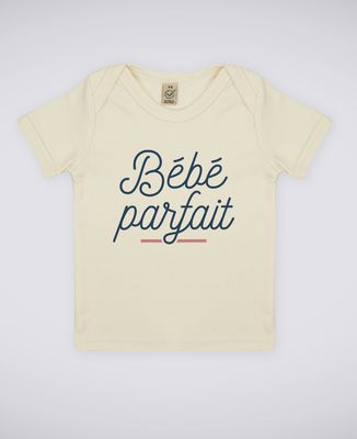 T-Shirt bébé Bébé parfait