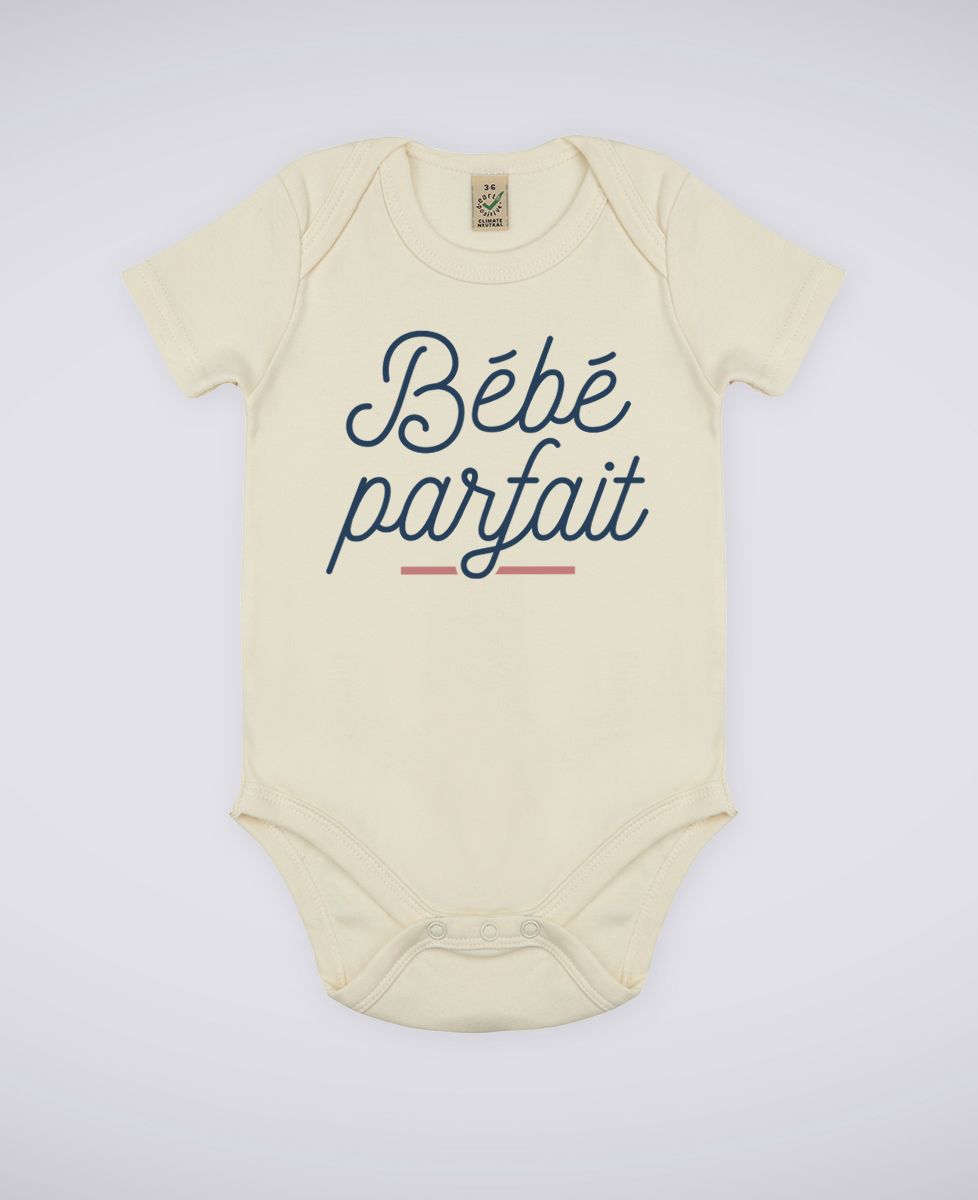 Body Bébé parfait