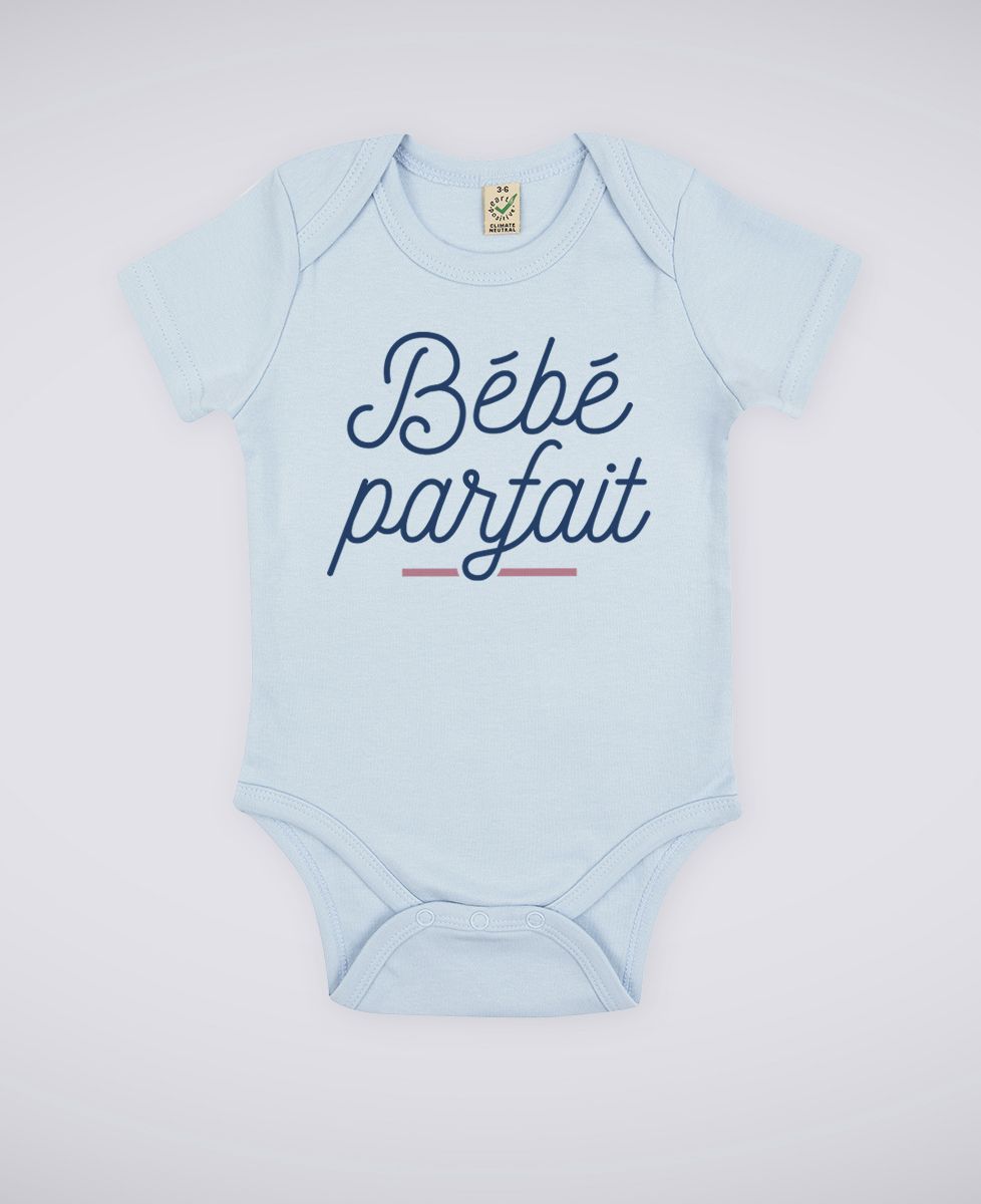 Body Bébé parfait