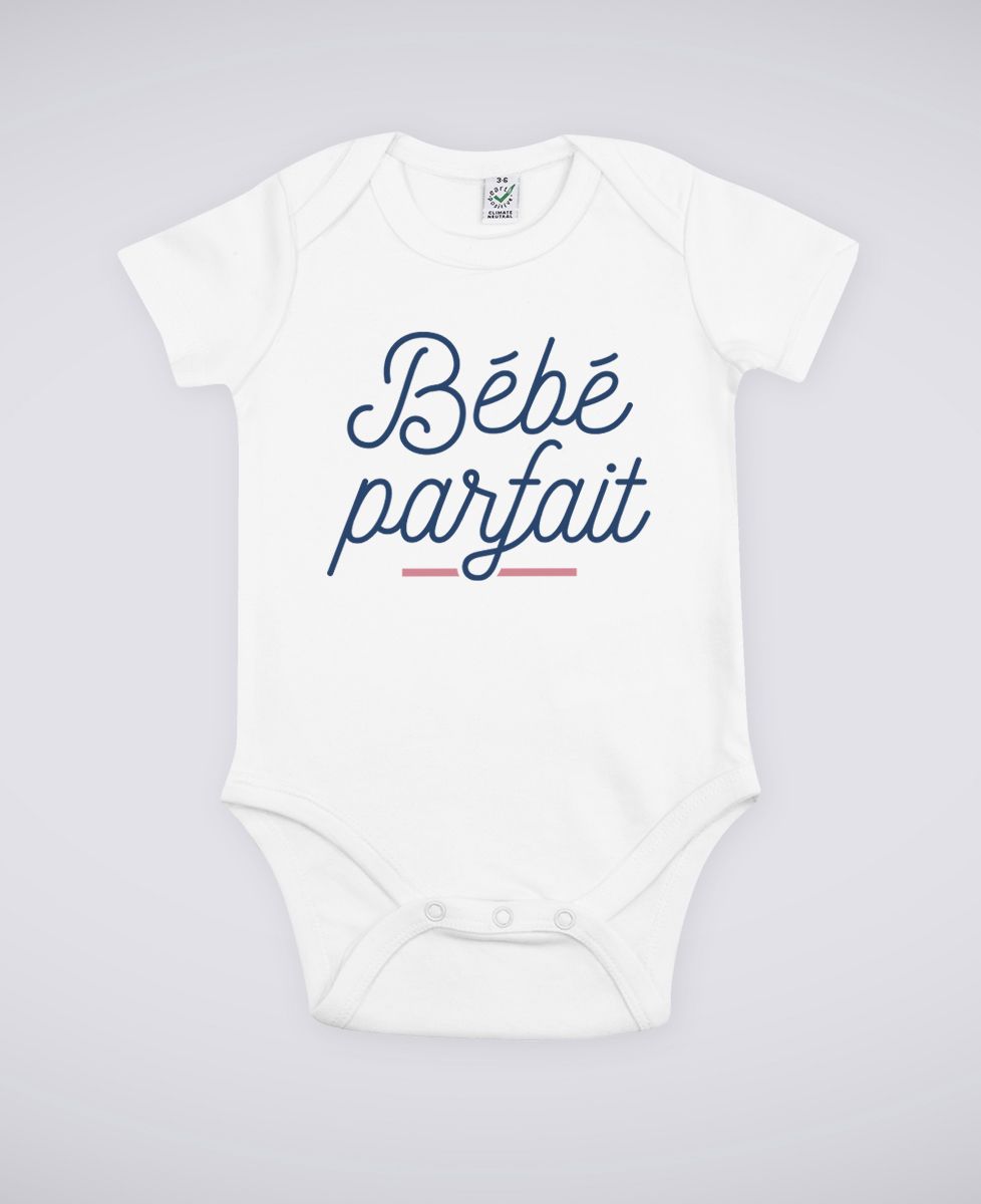 Body Bébé parfait