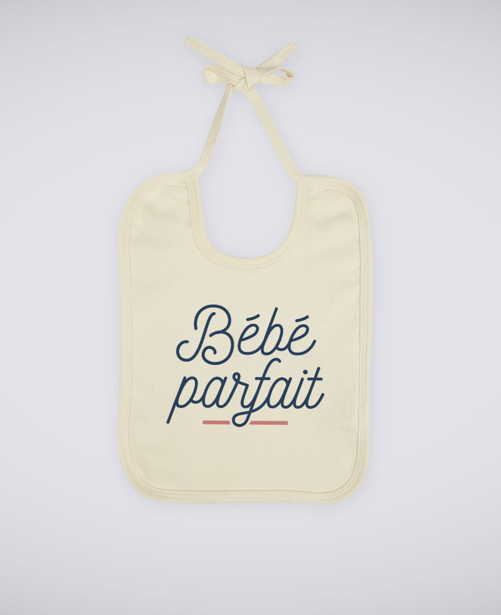 Bavoir Bébé parfait