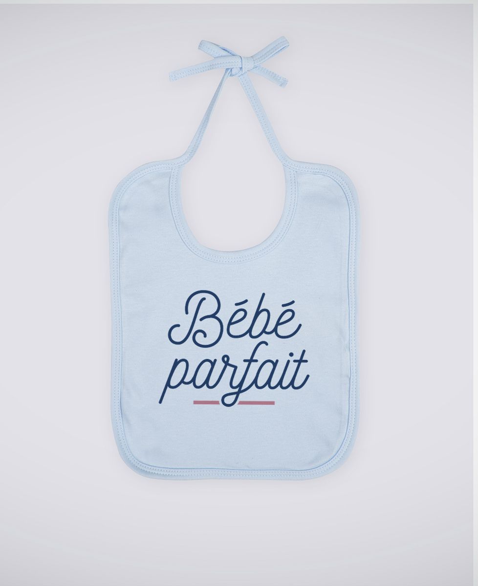Bavoir Bébé parfait