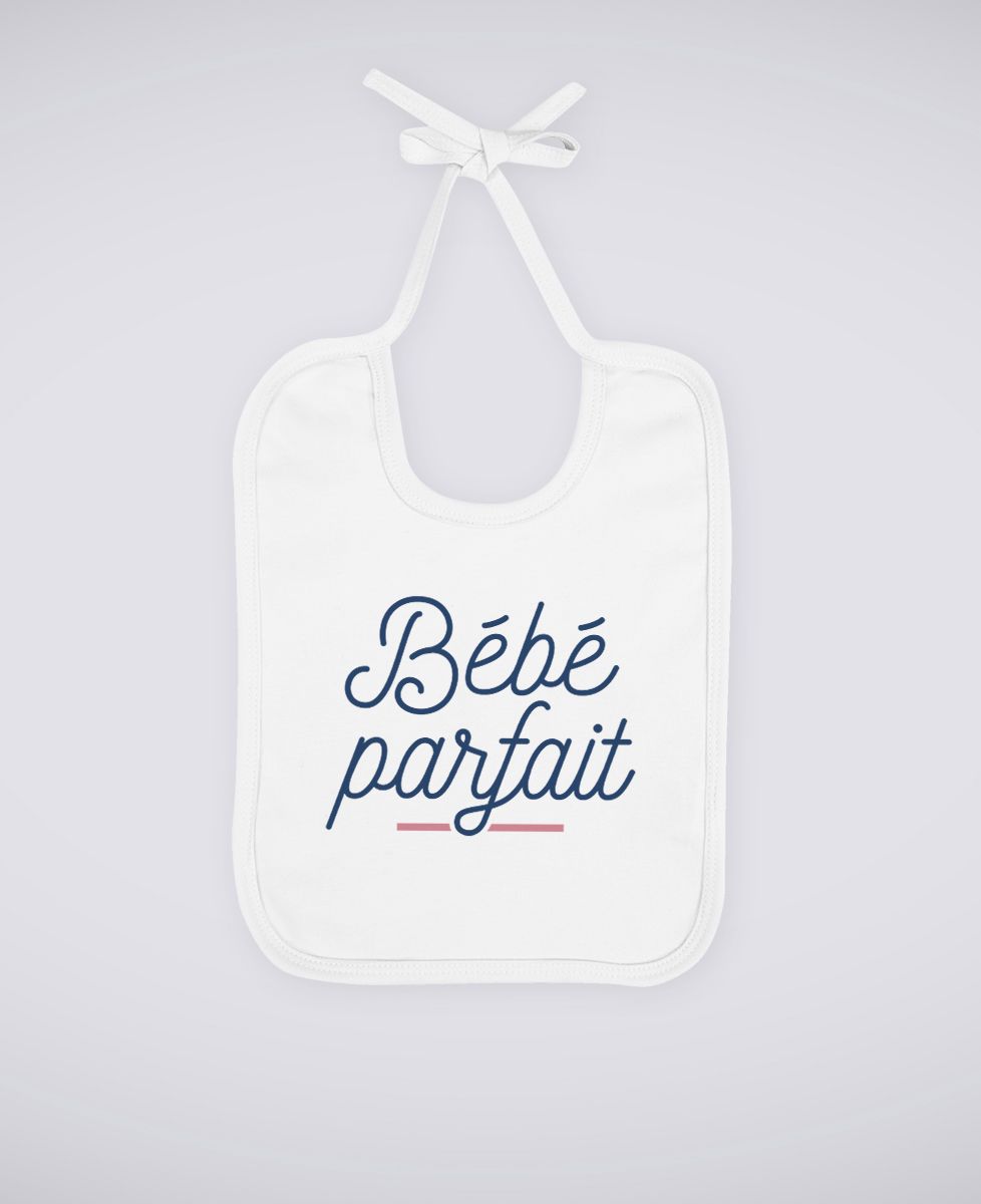 Bavoir Bébé parfait