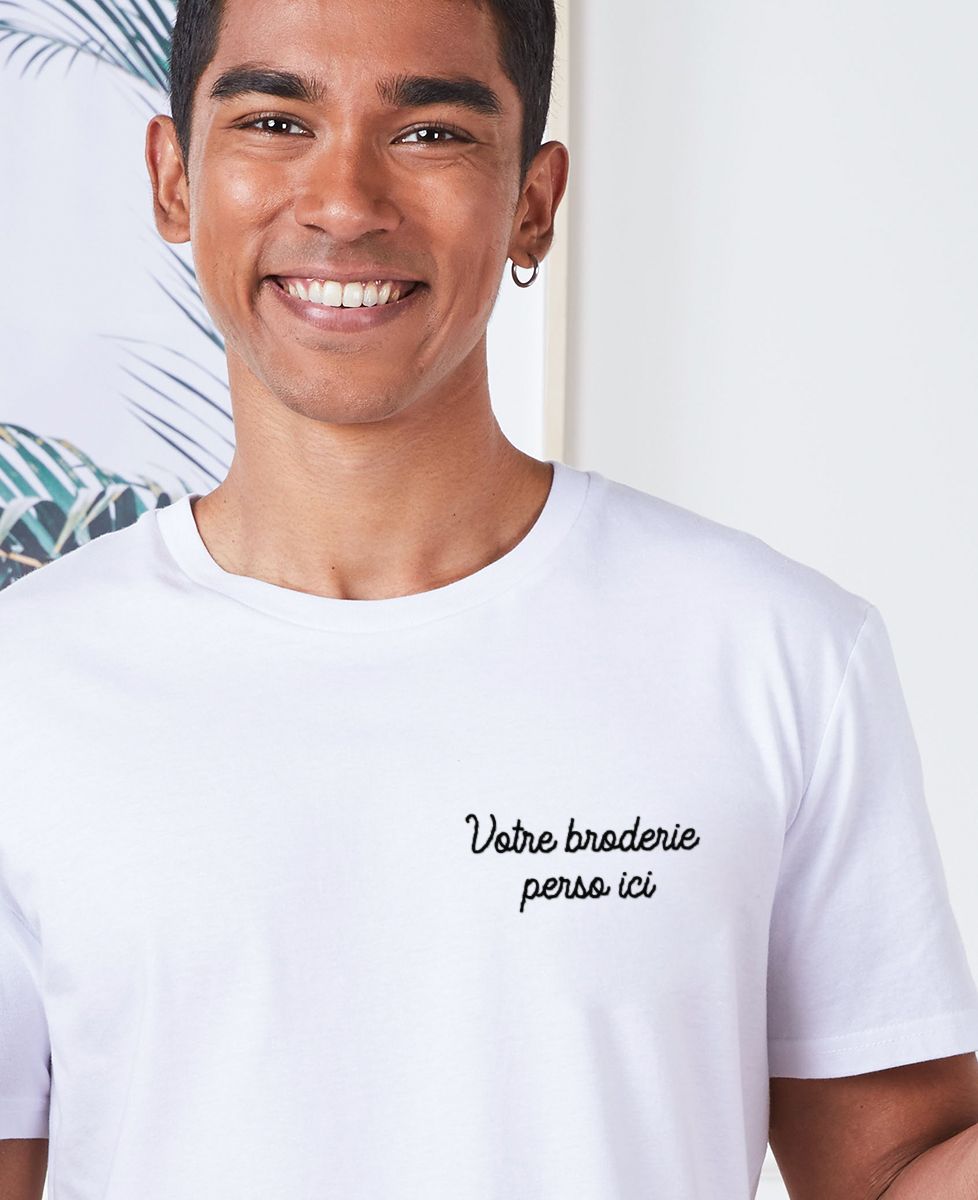 Vetements Personnalisés Tshirt à Imprimer T-shirt Personnalisé