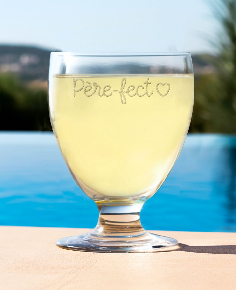 Verre à pastis Pèrefect (pastis) - Apéro