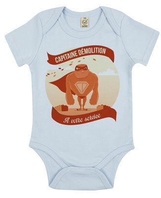 Body Capitaine demolition