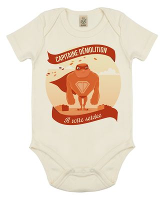 Body Capitaine demolition