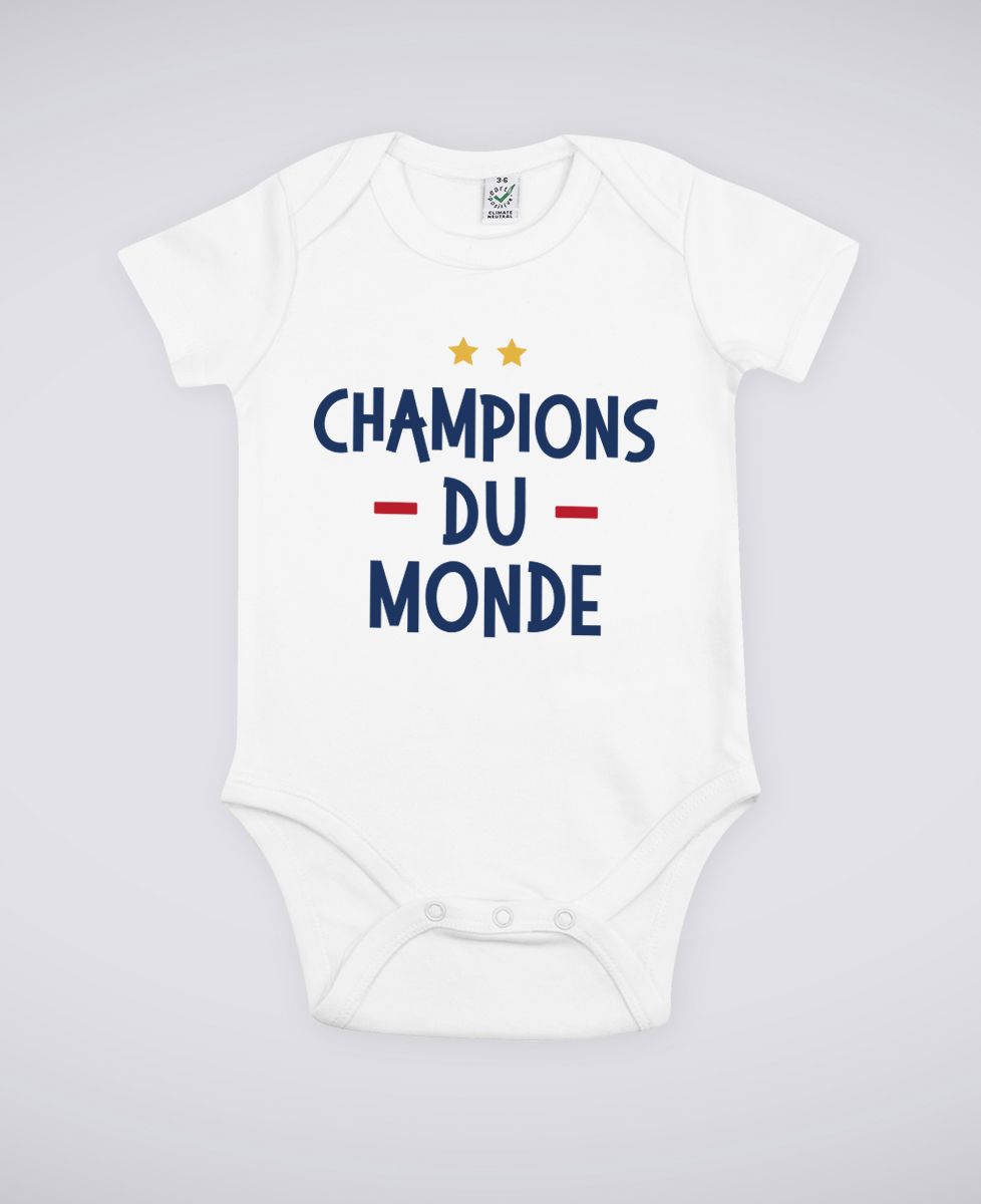 Body Champions du monde