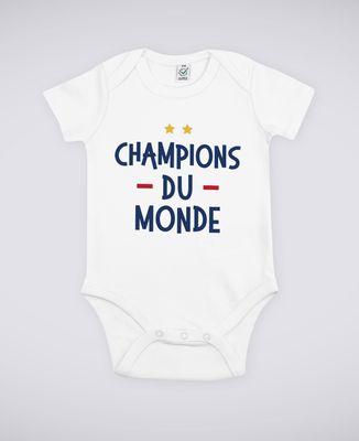 Body Champions du monde