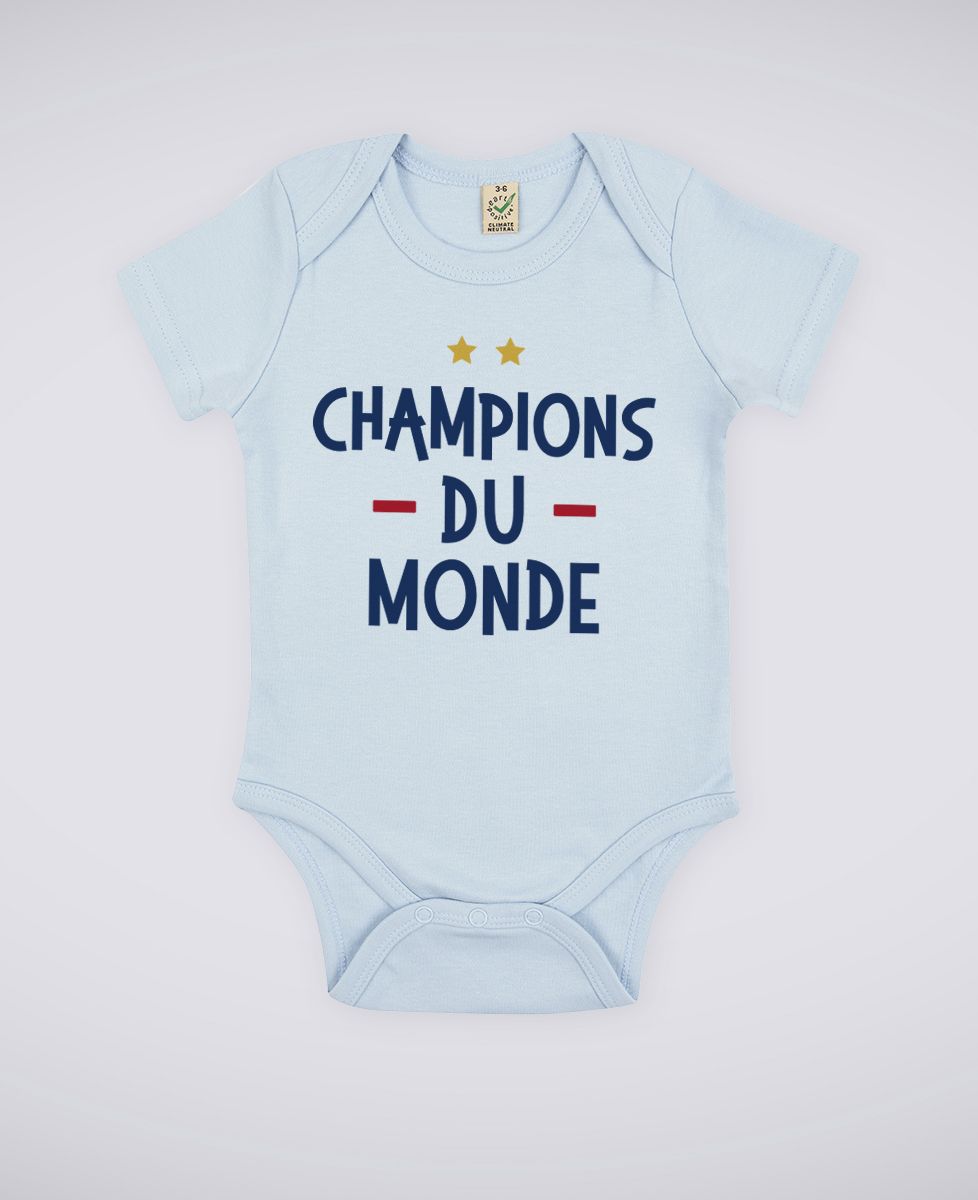 Body Champions du monde