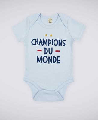 Body Champions du monde