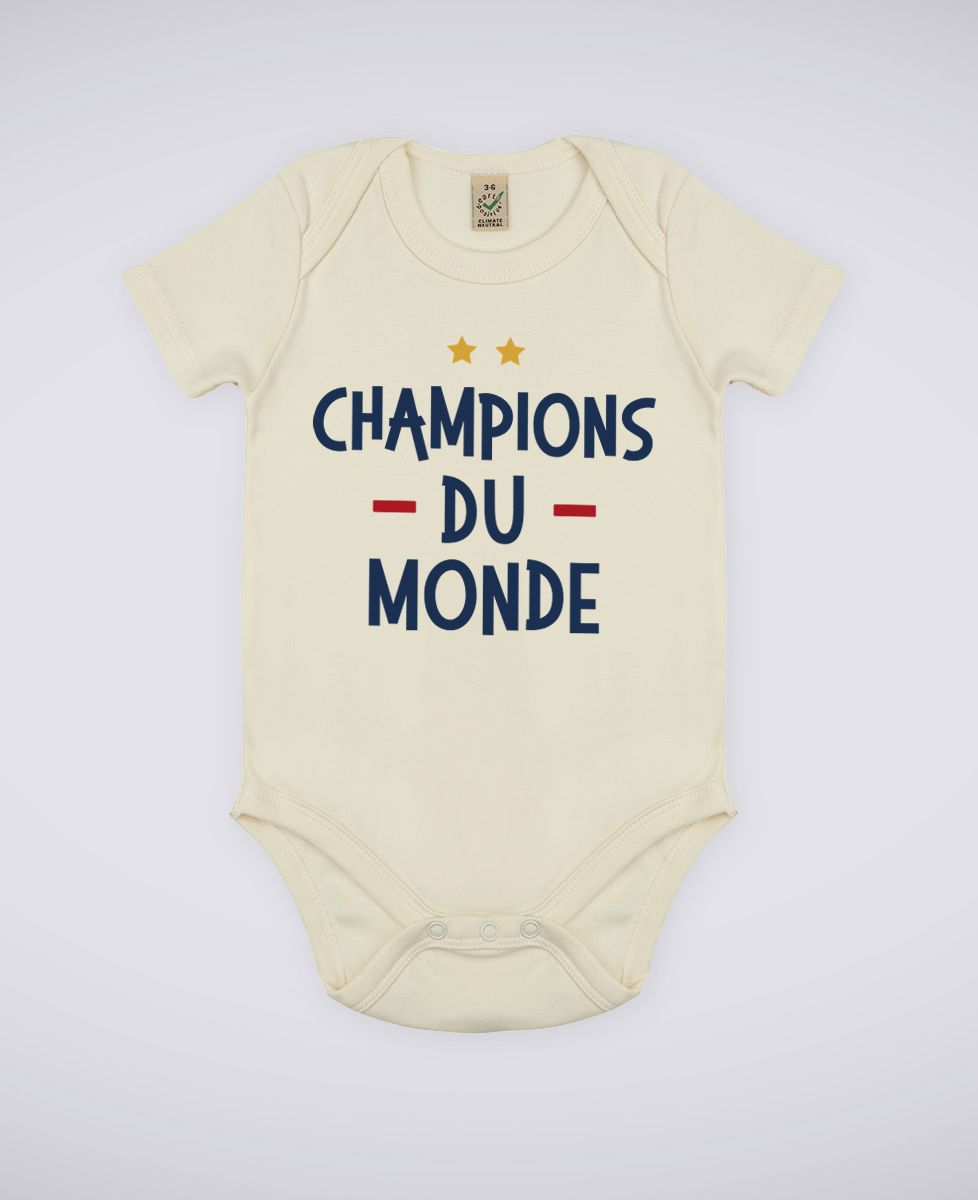 Body Champions du monde